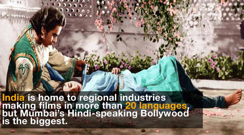 Bollywood fun facts