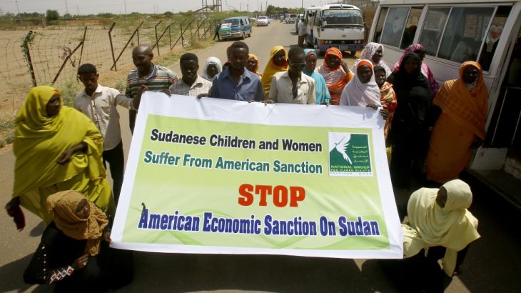 SUDAN-US-CONFLICT-DEMO