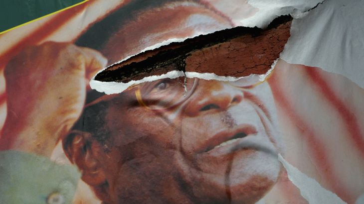 The Listening Post - Mugabe downfall and the media story behind it