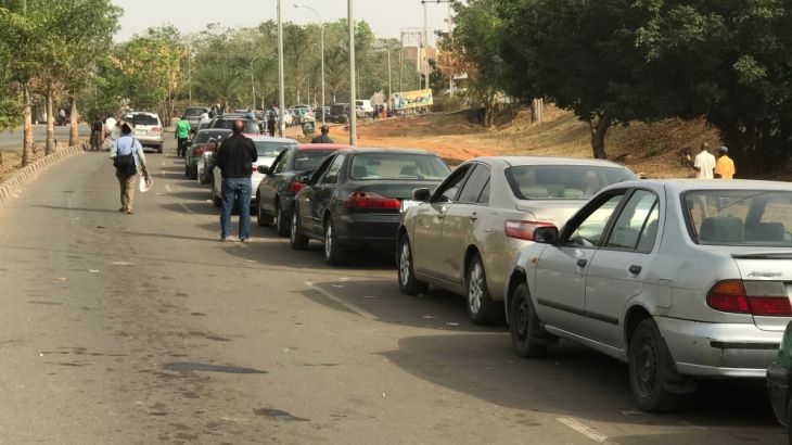 Fuel Crisis in Nigeria