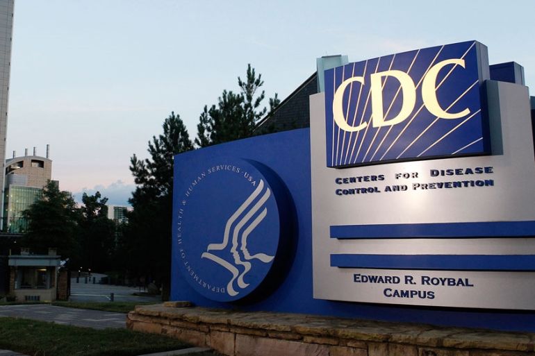 CDC building