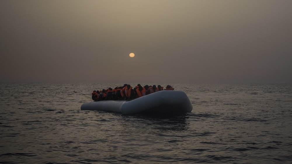 In the past three years, some 1.5 million refugees have come to Europe seeking safety [File: Santi Palacios/AP]