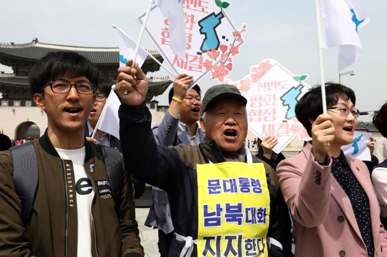South Korea Prepares For Inter-Korean Summit