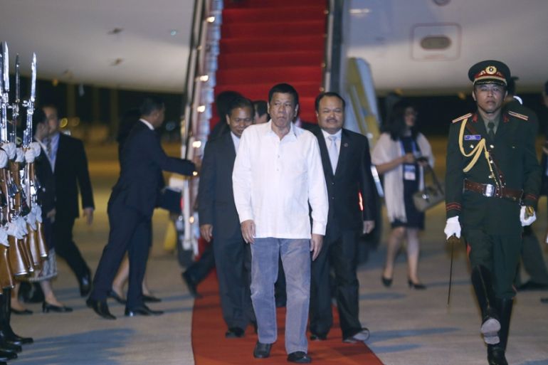 Duterte - ASEAN