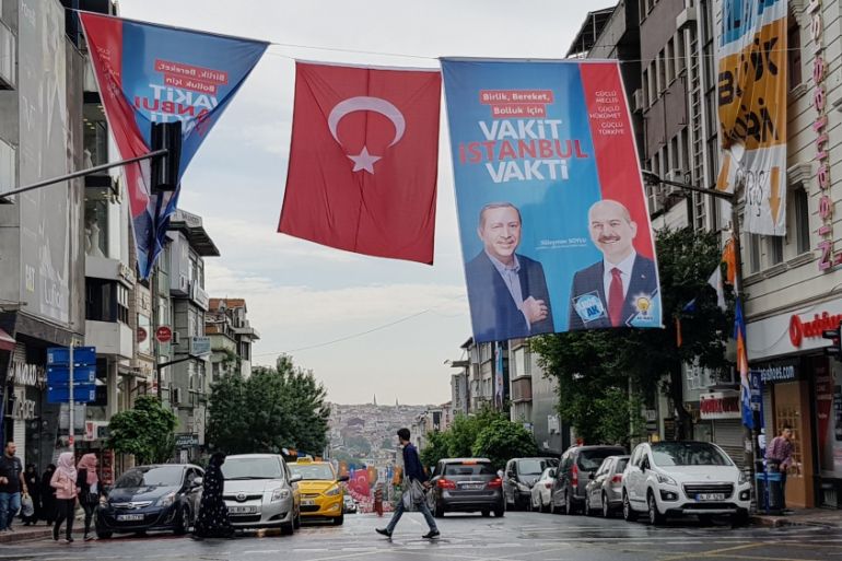 Turkey Elections [Umut Uras/Al Jazeera]