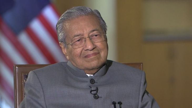 Mahathir mohamad TTAJ