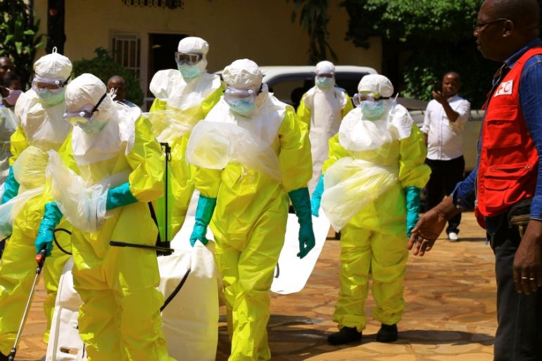 Ebola Congo