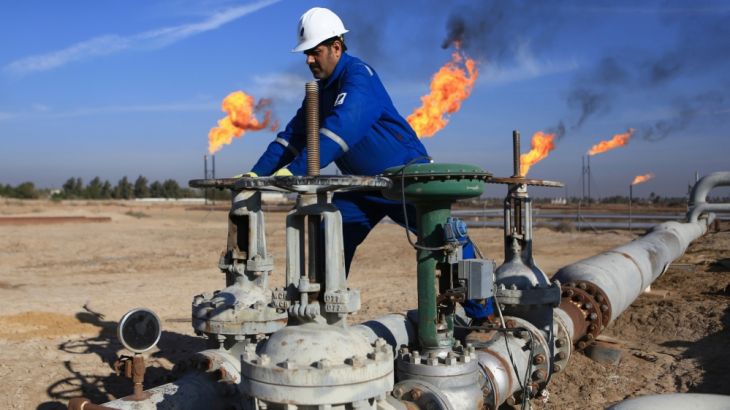Iraq oil - CTC FULL