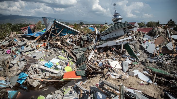 Deadly Earthquake and Tsunami Hits Indonesia''s Island of Sulawesi