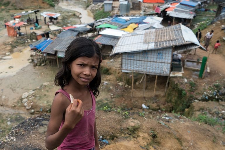 Rohingya [Sorin Furcoi/Al Jazeera]