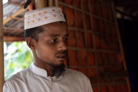 Radio Rohingya [Sorin Furcoi/Al Jazeera]