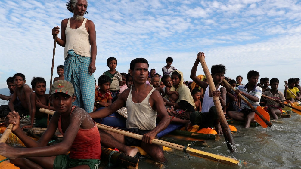 Rohingya Bangladesh