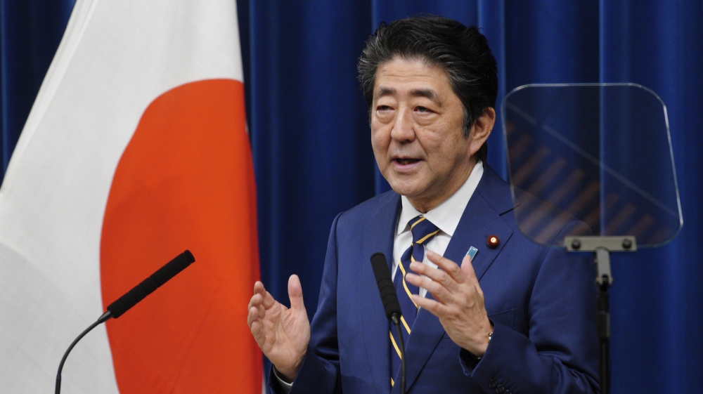 Japan is calling for its own summit with North Korea [File: Eugene Hoshiko/AP Photo]
