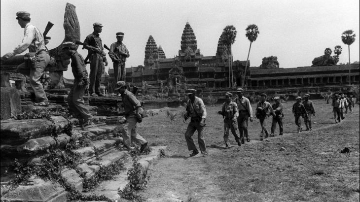 Archive: Vietnam-Cambodia war (1978-1979) in Cambodia-