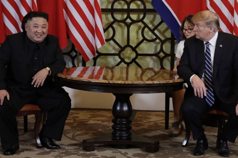 Trump, Kim summit