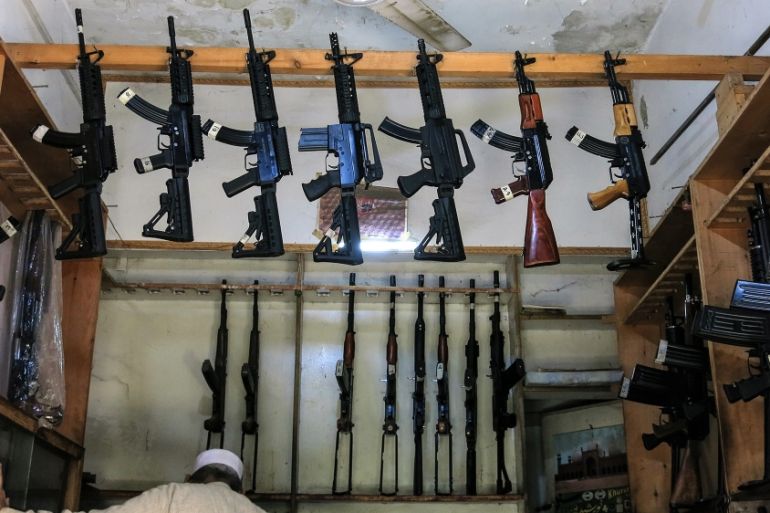 Darra Adam Khel's Dying Gun Bazaar