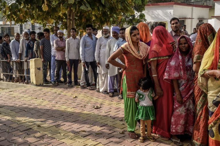 India Votes During Genral Elections