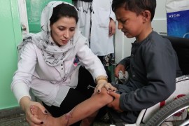 Afghanistan: The Healers