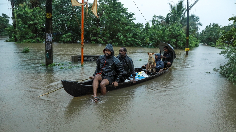 Kerala floods 