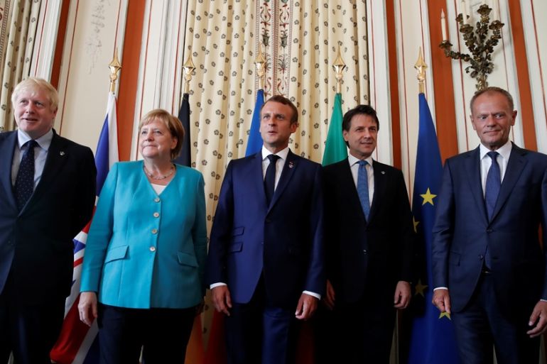 G7 in France