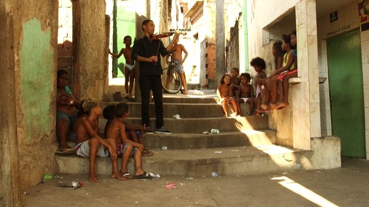 Brazil favela ep. 7