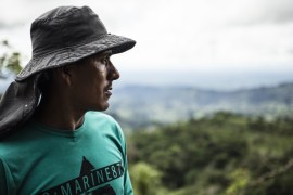 In Enemy Territory: A Colombian Social Leader’s Act of Defiance