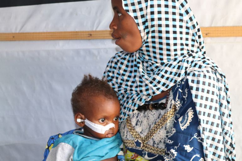 ONLY FOR FEATURE - Nigeria malnutrition [Festus Iyorah/Al Jazeera]