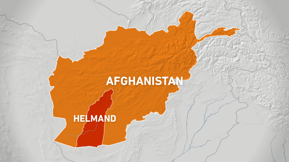 Afghanistan - Helmand province