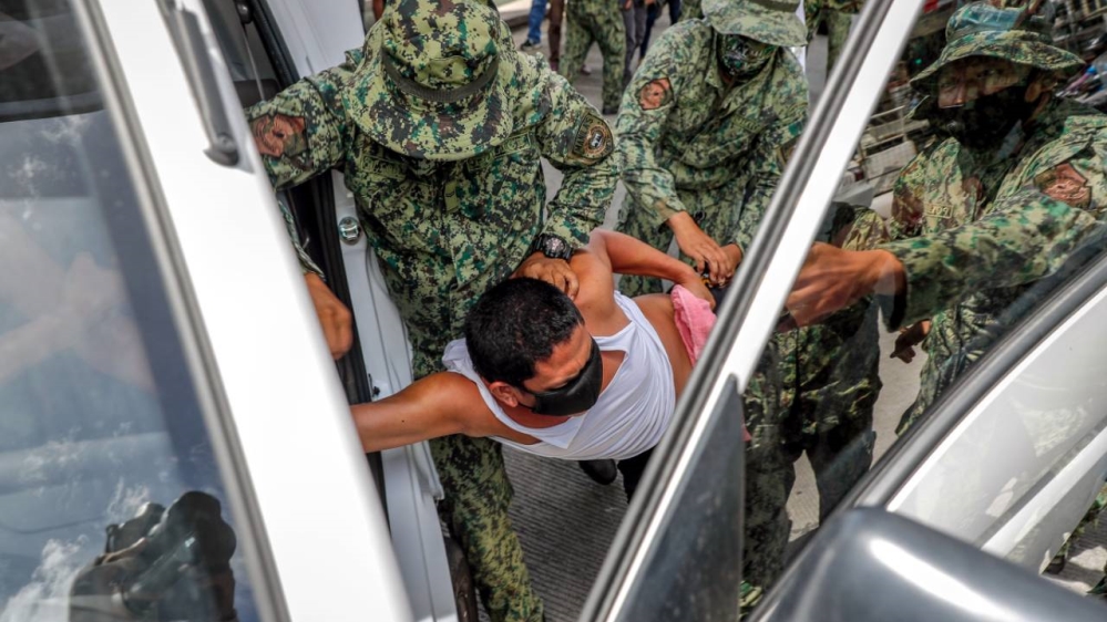 Arrest - Philippines