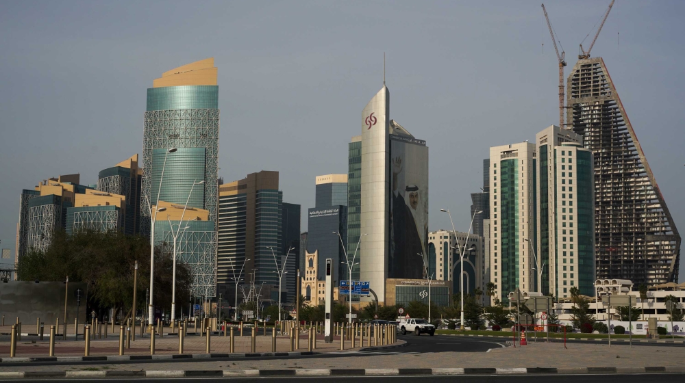 Doha skyline, Qatar [Sorin/ Furcoi/Al Jazeera]