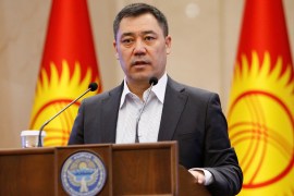 Sadyr Japarov: Kyrgyzstan needs to change ‘political culture’