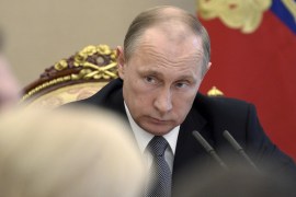 How rich is Russia’s President Vladimir Putin?