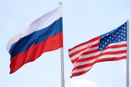 What is the ‘Great Game’ between Russia and the United States?