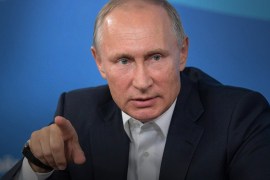 ‘Foreign agents and extremists’: Russia’s attack on critics