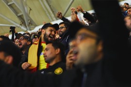 Deadly Games: Algeria and Tunisia’s ultra football fans