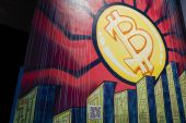 The United States recovered almost all the Bitcoin ransom paid to the perpetrators of the cyberattack on Colonial Pipeline last month in a sign that law enforcement is capable of pursuing online criminals even when they operate outside the nation’s borders [File: Eva Marie Uzcategui/Bloomberg]
