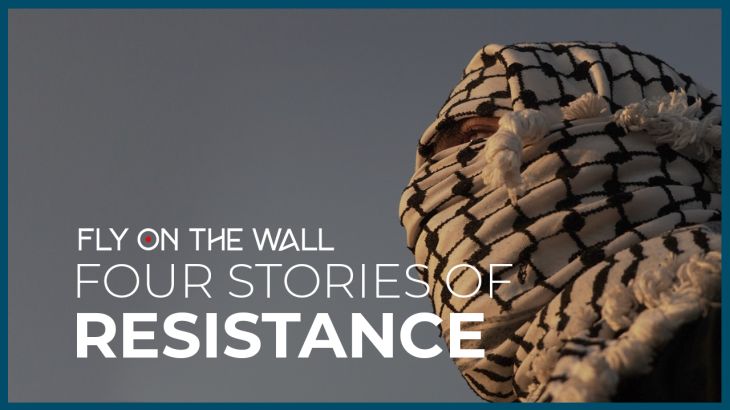 Four Stories of Resistance