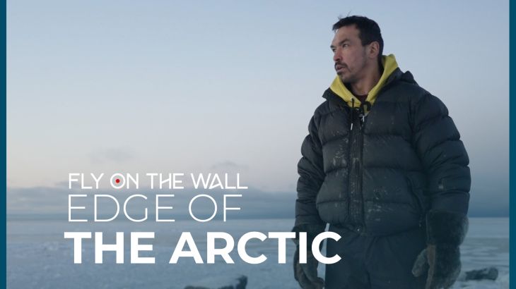 Edge of the Arctic