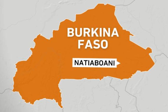 Natiaboani, Burkina Faso