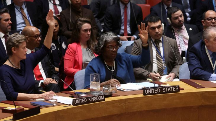 Can the UN Security Council agree on a ceasefire resolution for Gaza?