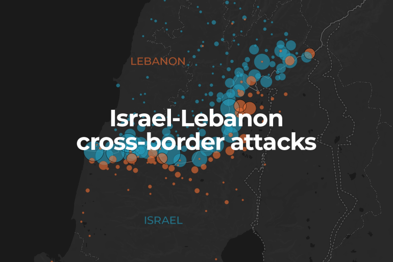 INTERACTIVE Israel Lebanon cross border attacks cover-1713177554