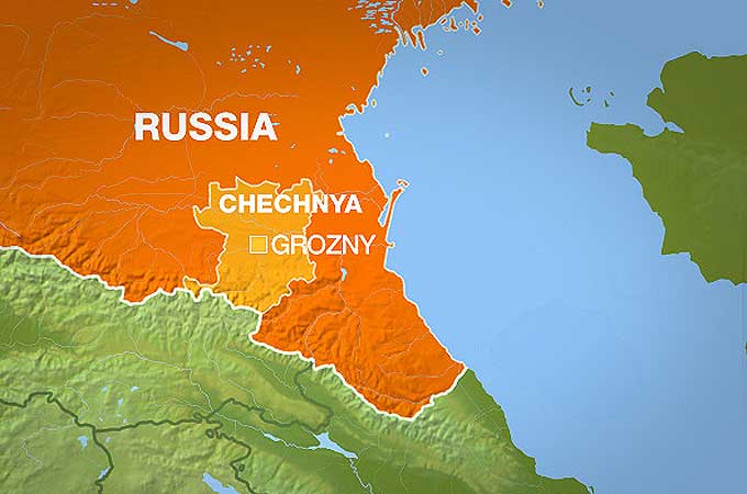 ISIS ATACA TERRITORIO RUSO - El ISIS anuncia ataques contra las fuerzas de seguridad en la Chechenia rusa 2010101983442681621_20