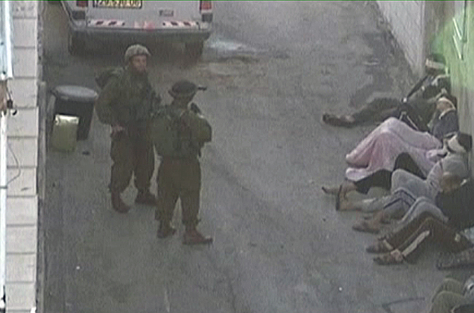 Palestinians killed in Israeli raid