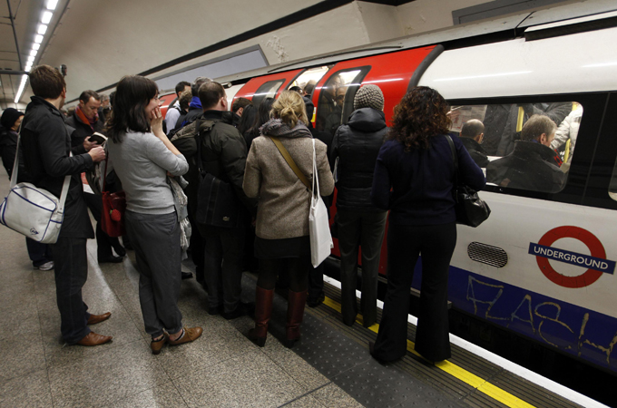 London Underground marks 150 years | News | Al Jazeera