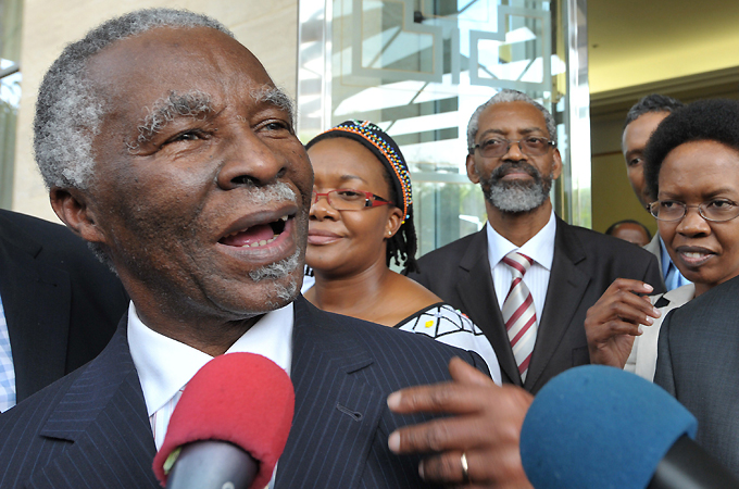 Mbeki undertakes Ivorian mediation