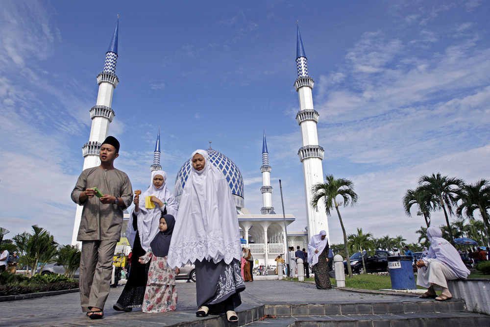 In Pictures: Eid al-Adha 2011  Indonesia News  Al Jazeera
