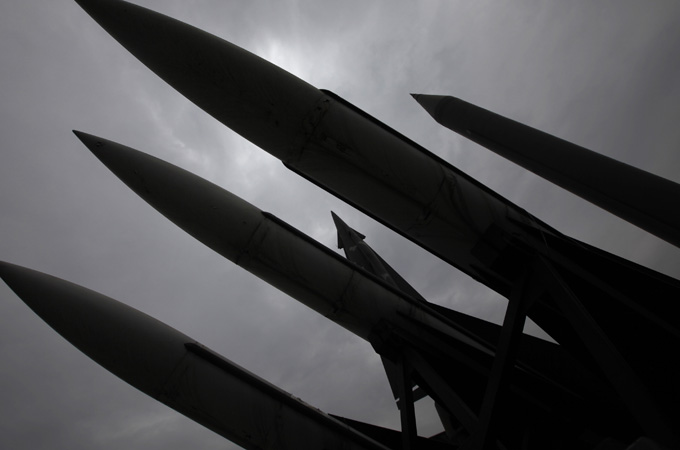 China calls for calm over N Korea rocket plan