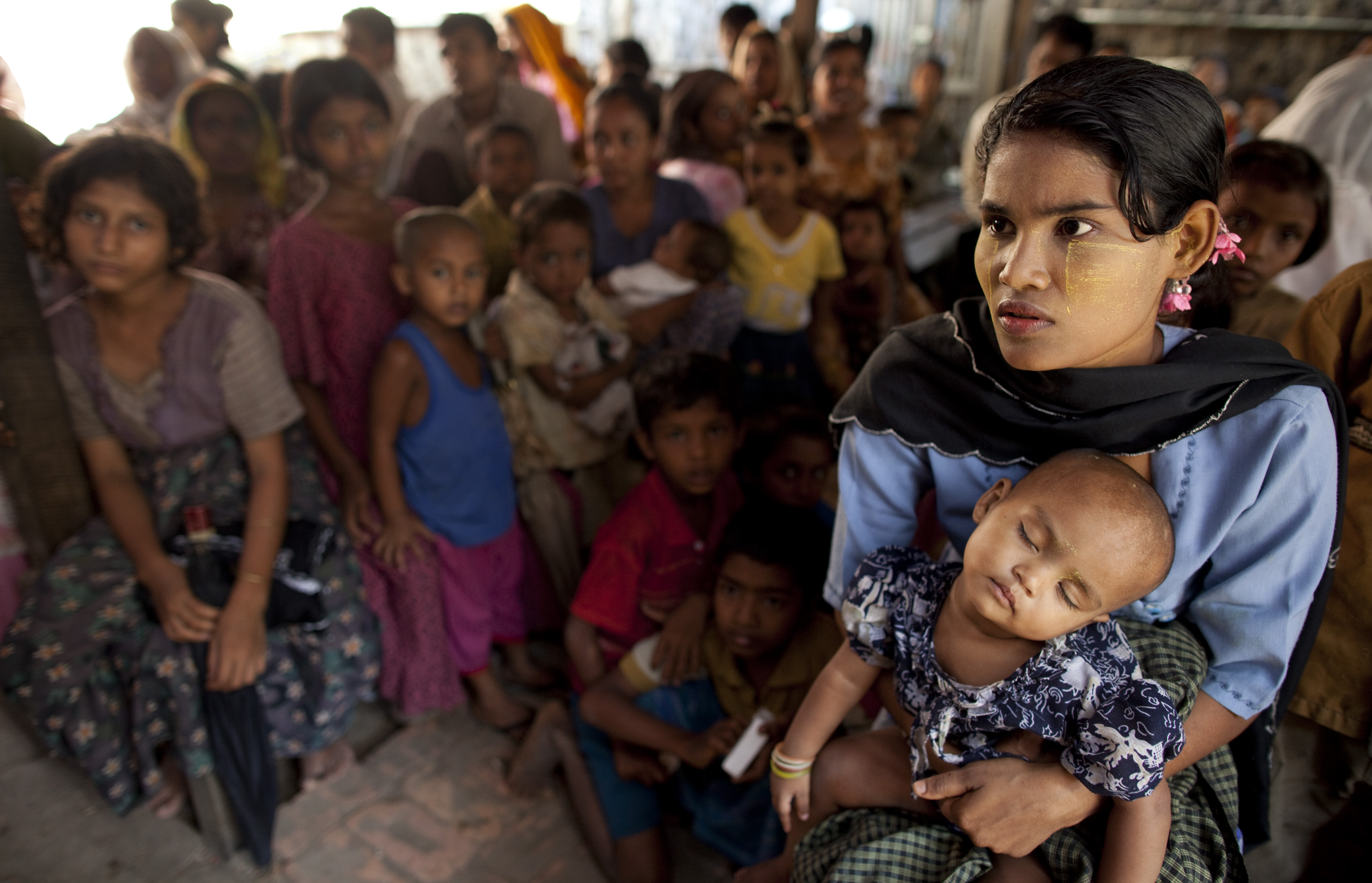 Limiting Myanmar's Rohingya? | US & Canada | Al Jazeera3300 x 2123