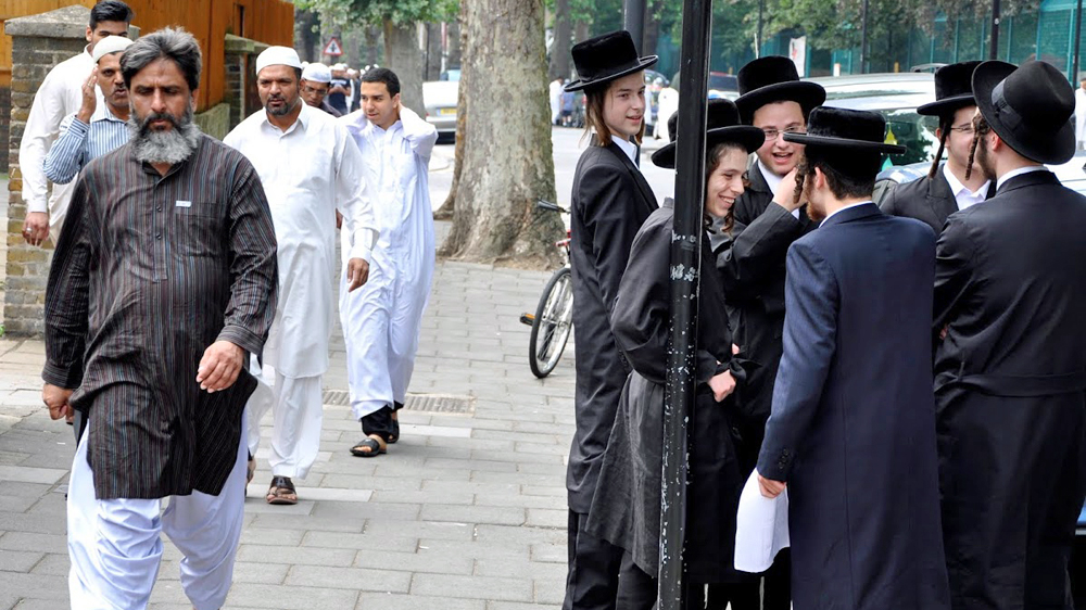 Jewish dating london