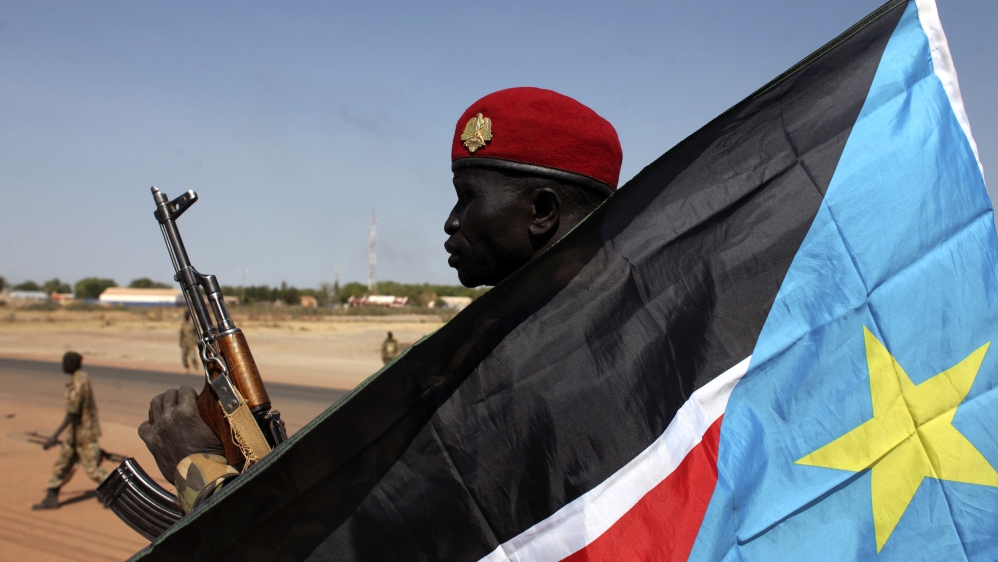 South Sudan: Economics of a failed state | Africa | Al Jazeera